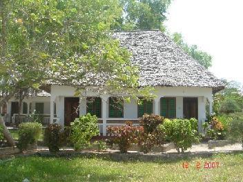 Nungwi Inn Beach Cottages Locanda