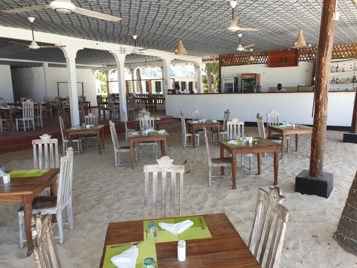 Vertshus Nungwi Inn Beach Cottages Nungwi