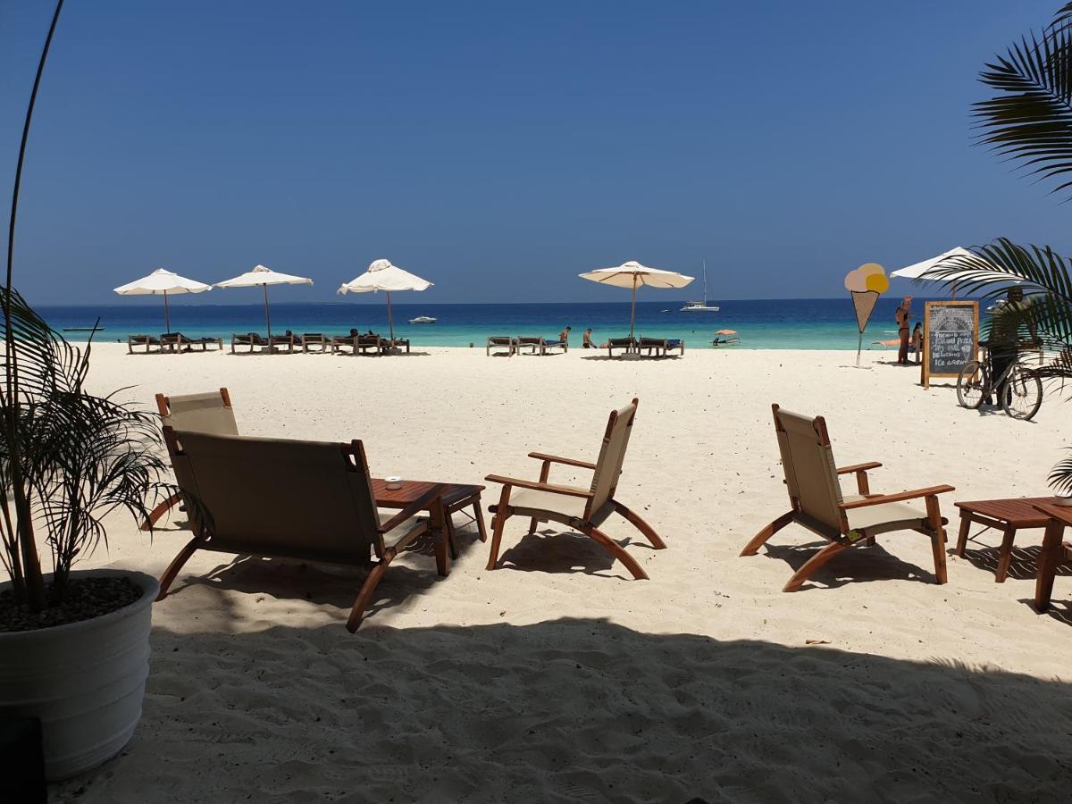 Vertshus Nungwi Inn Beach Cottages