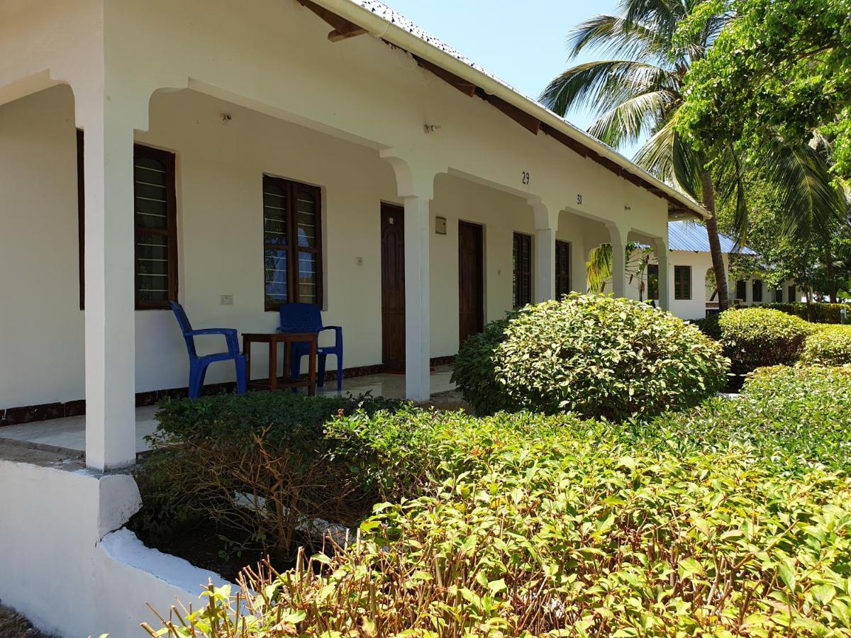 Vertshus Nungwi Inn Beach Cottages