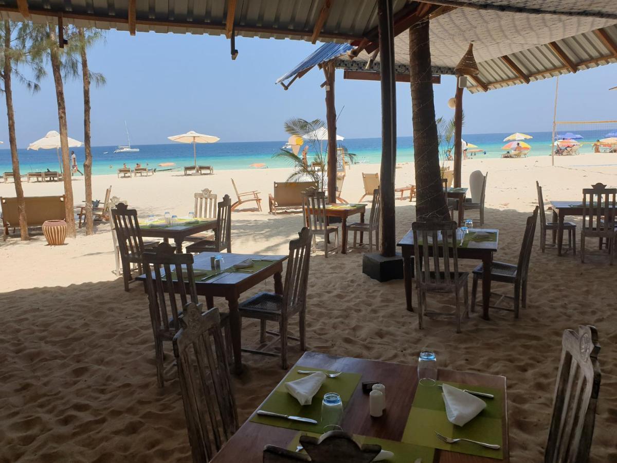 Nungwi Inn Beach Cottages Vertshus 3*