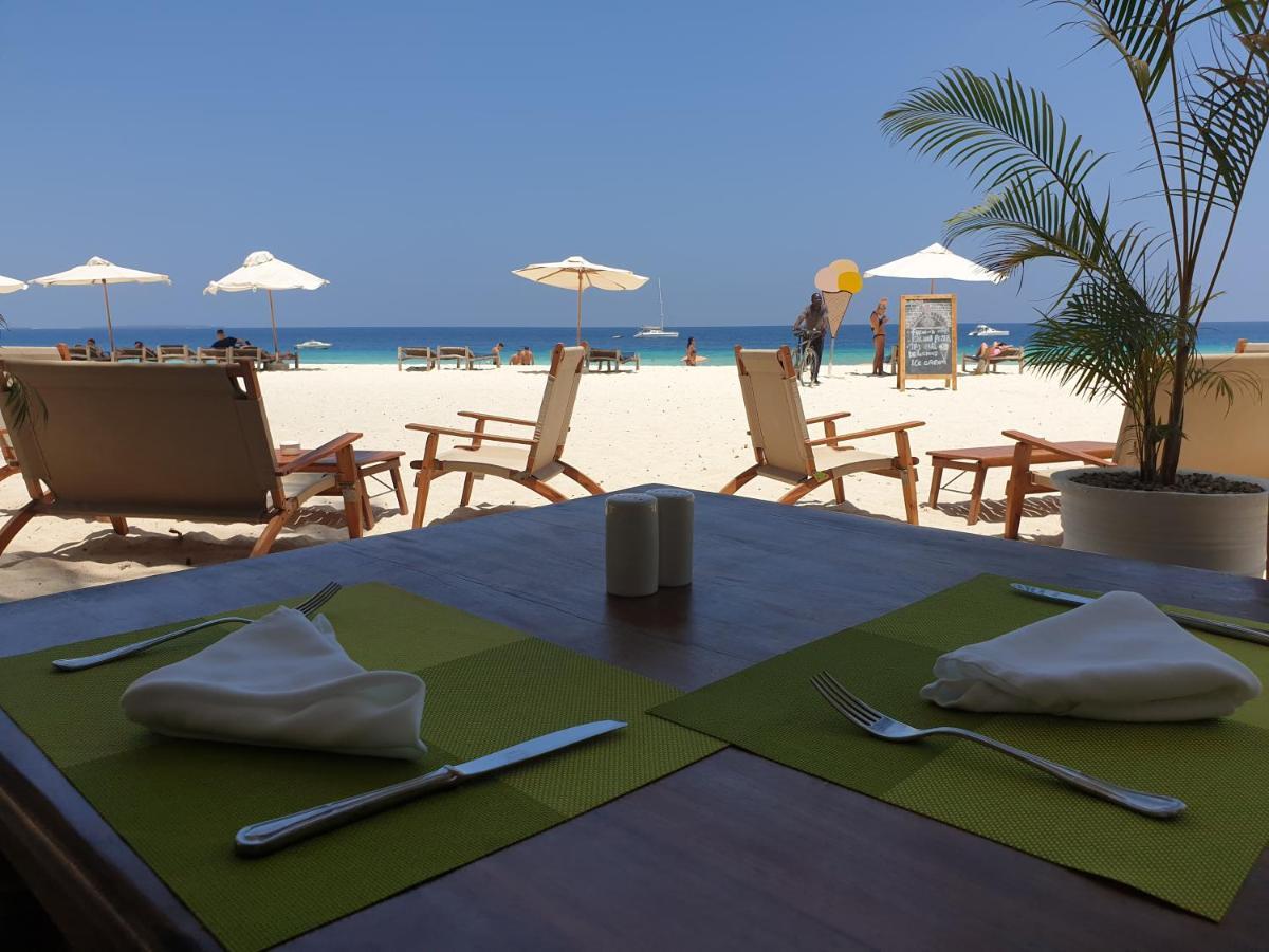 Nungwi Inn Beach Cottages Vertshus