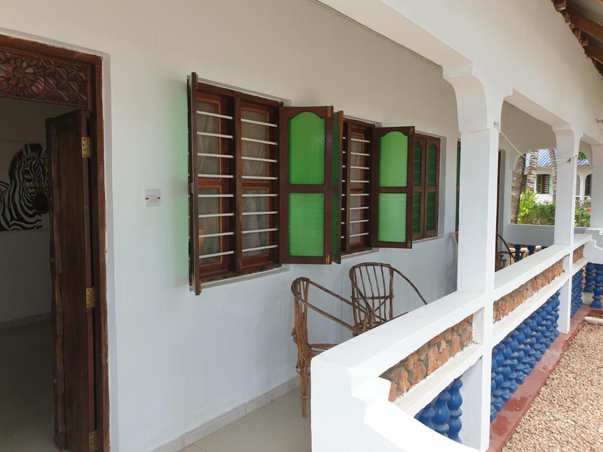 Nungwi Inn Beach Cottages Vertshus Nungwi