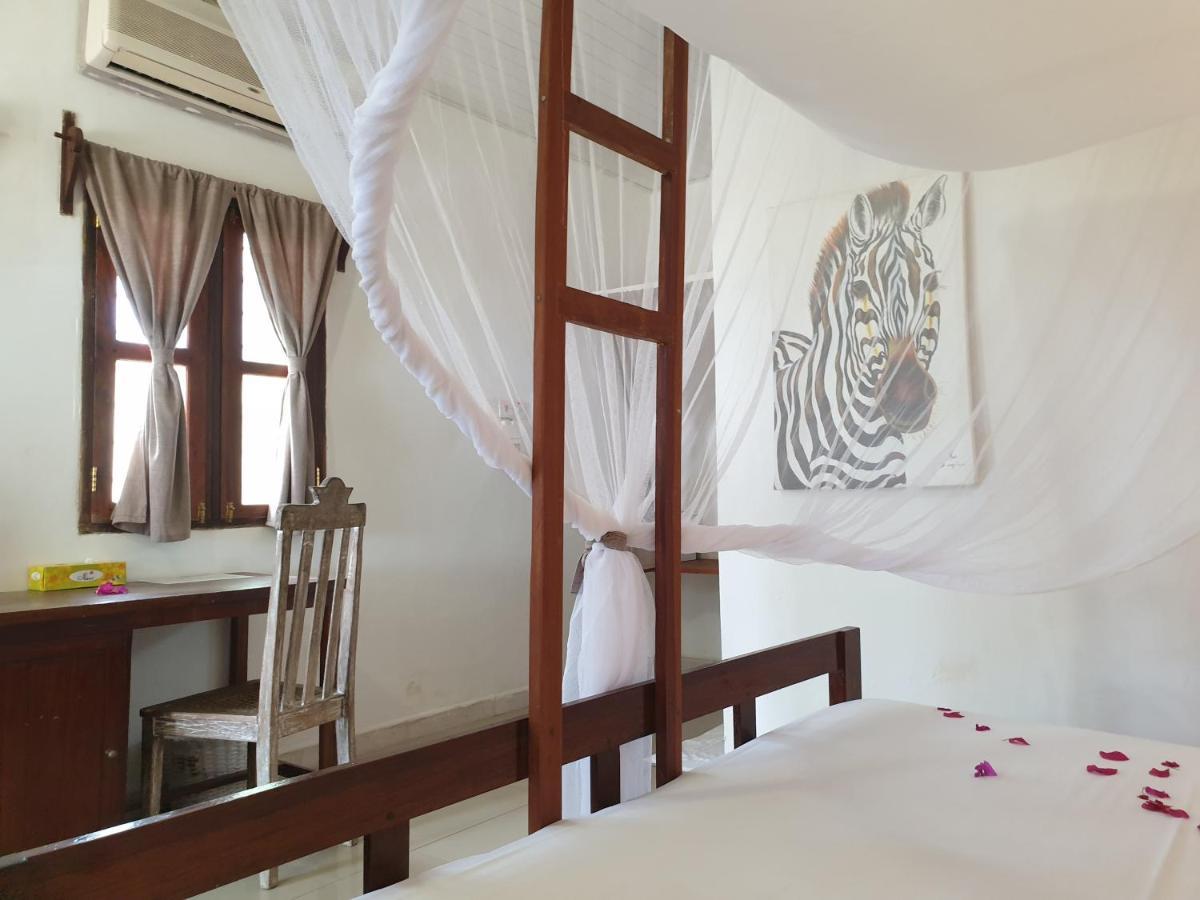 Nungwi Inn Beach Cottages Vertshus 3*